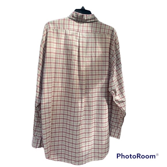 DANIEL CREMIEUX PLAID SHIRT ๐๐ - Picture 2 of 9